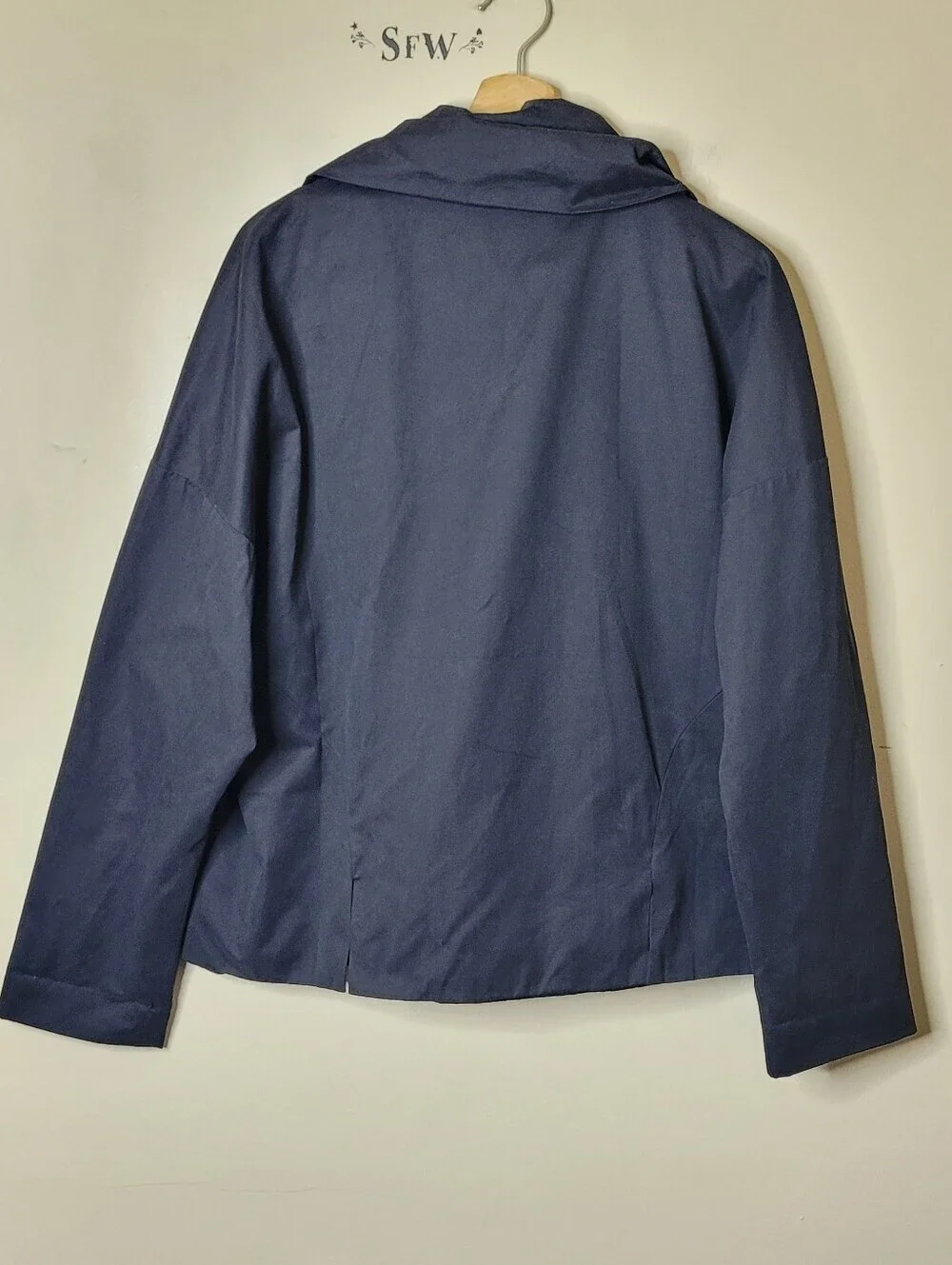 Mouse JI Black Contemporary Jacket NWT